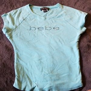 Bebe tshirt